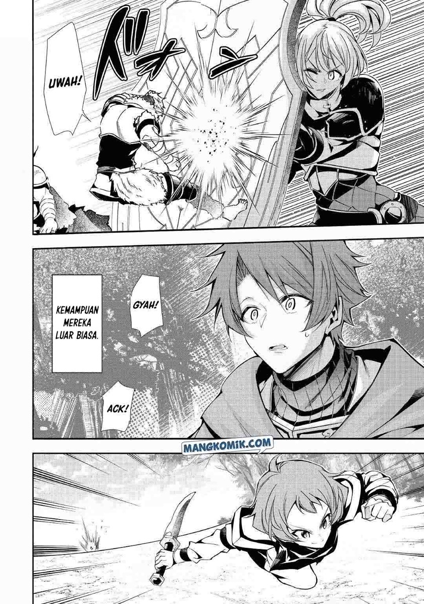 Hazure Zokusei Tsuchi Mahou no Sei de Henkyou ni Tsuihousareta no de, Gangan Ryouchi Kaitakushimasu! Chapter 01 Gambar 27
