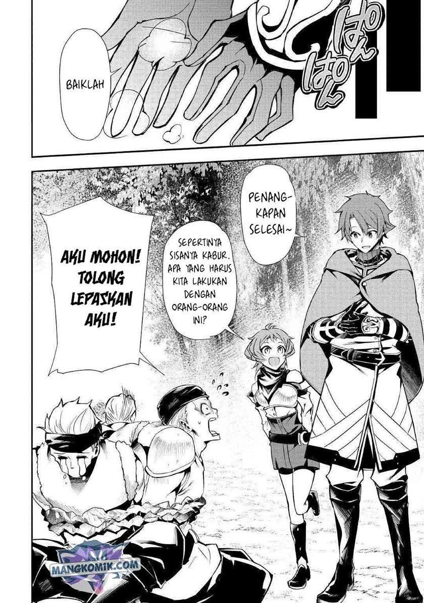 Hazure Zokusei Tsuchi Mahou no Sei de Henkyou ni Tsuihousareta no de, Gangan Ryouchi Kaitakushimasu! Chapter 01 Gambar 29