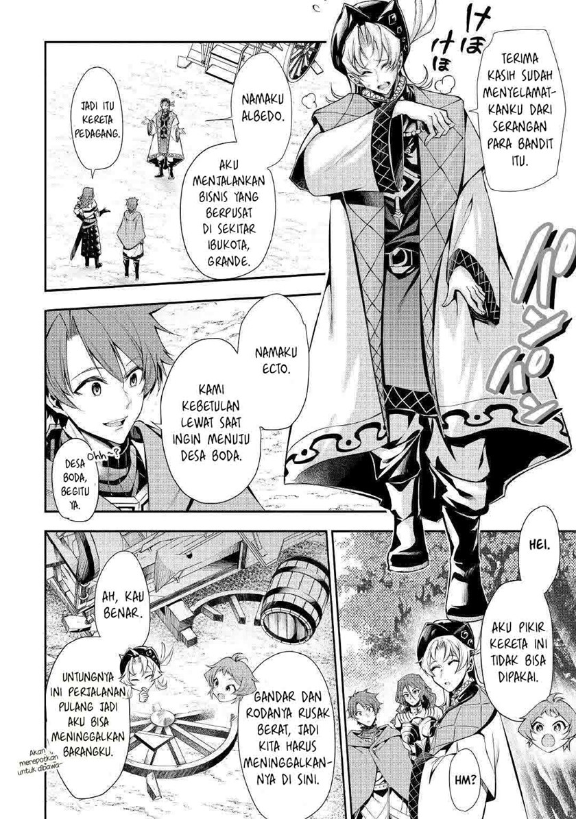 Hazure Zokusei Tsuchi Mahou no Sei de Henkyou ni Tsuihousareta no de, Gangan Ryouchi Kaitakushimasu! Chapter 01 Gambar 33