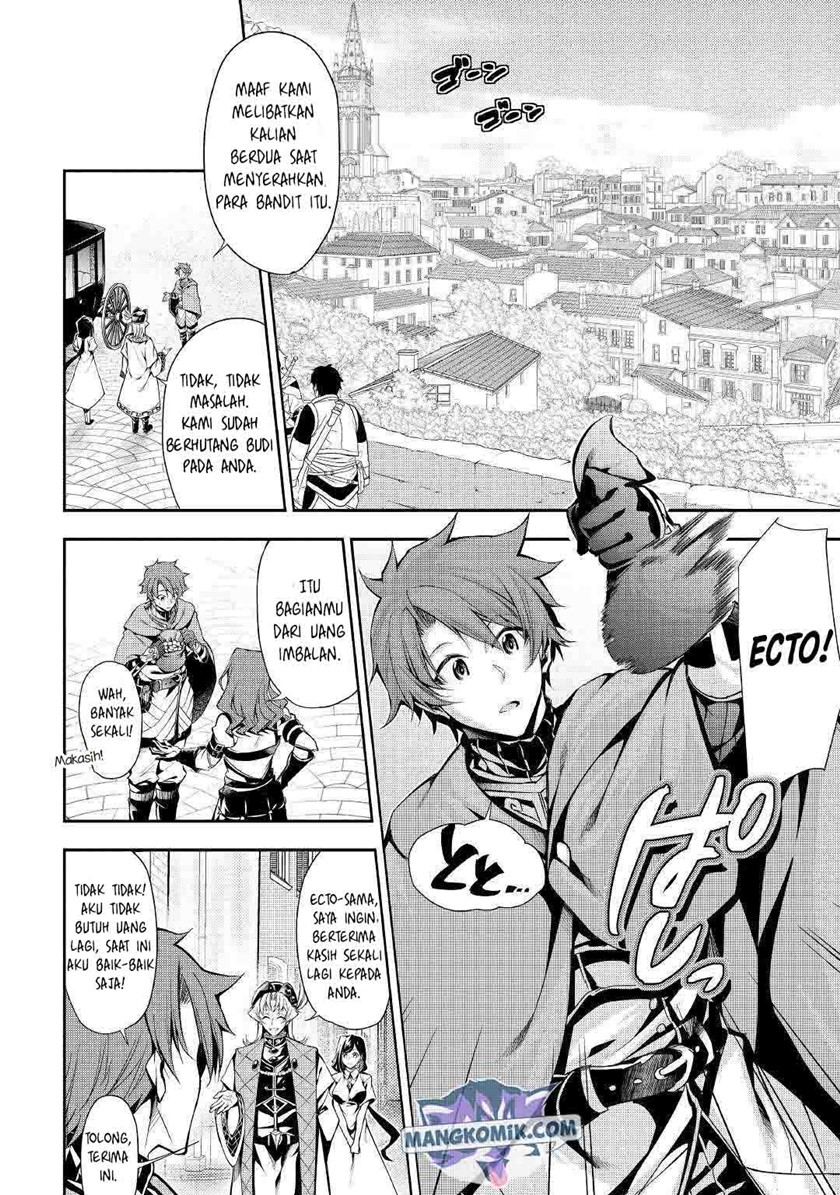 Hazure Zokusei Tsuchi Mahou no Sei de Henkyou ni Tsuihousareta no de, Gangan Ryouchi Kaitakushimasu! Chapter 01 Gambar 39