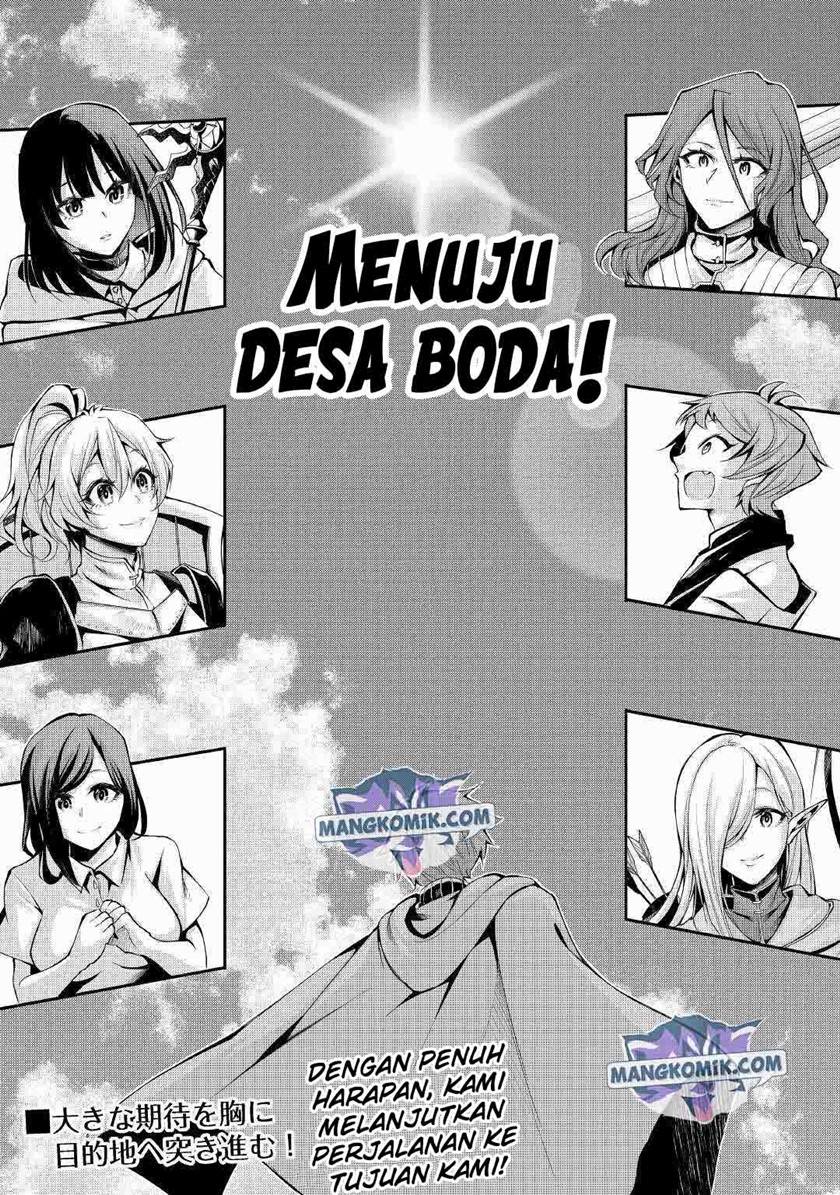 Hazure Zokusei Tsuchi Mahou no Sei de Henkyou ni Tsuihousareta no de, Gangan Ryouchi Kaitakushimasu! Chapter 01 Gambar 43