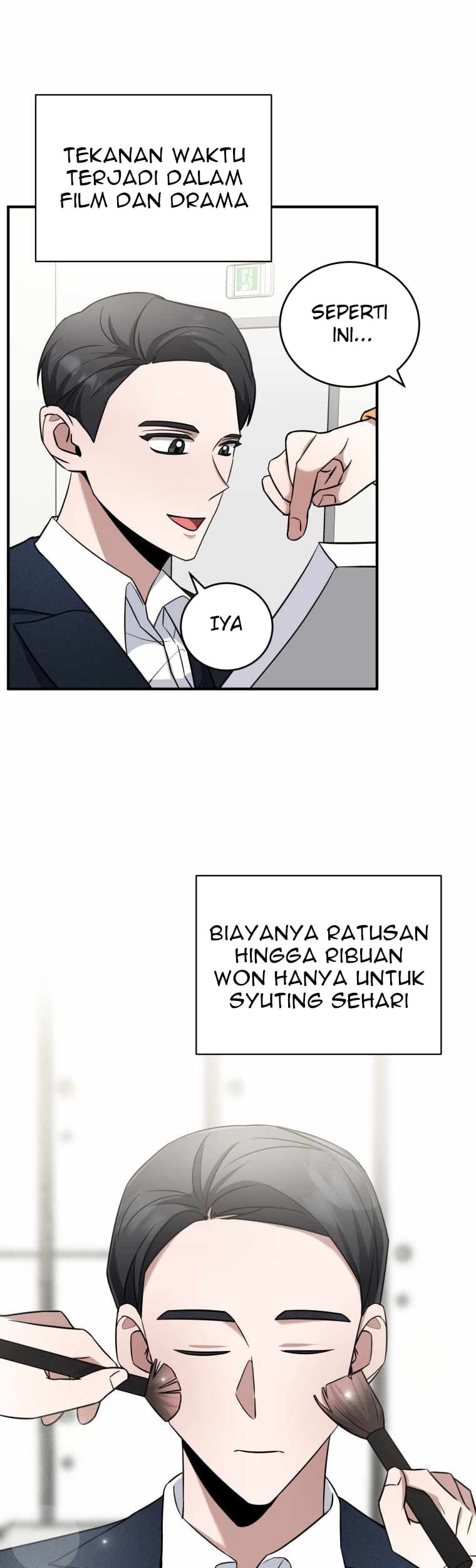 I Became a Top Actor Just by Reading Books! Chapter 16 Gambar 18