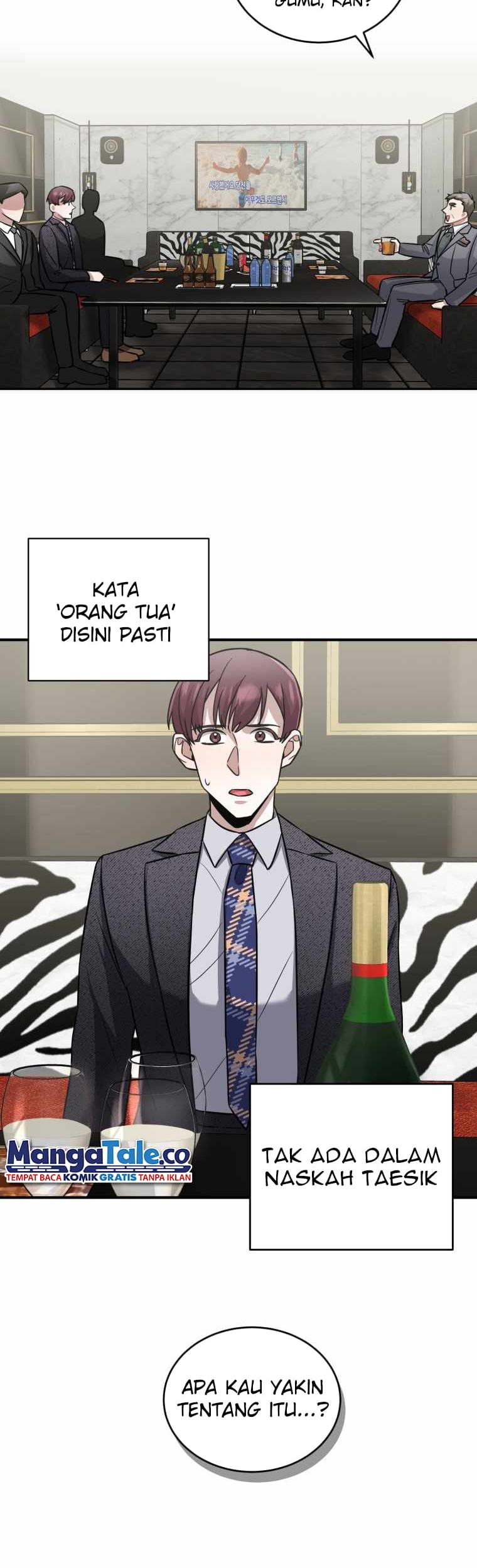 I Became a Top Actor Just by Reading Books! Chapter 16 Gambar 29