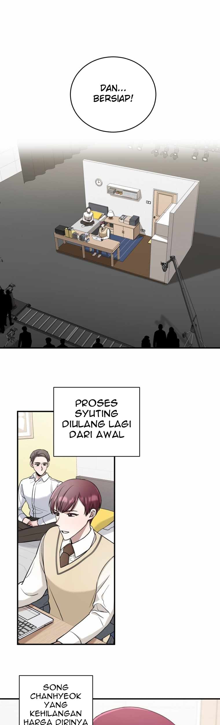 Baca I Became a Top Actor Just by Reading Books! Chapter 16 Gambar 2