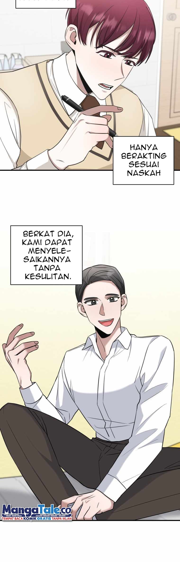 I Became a Top Actor Just by Reading Books! Chapter 16 Gambar 3