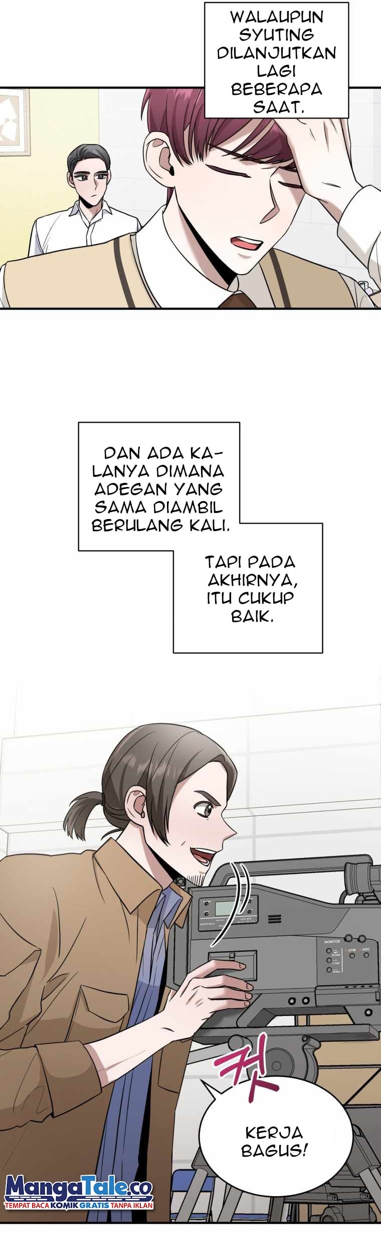I Became a Top Actor Just by Reading Books! Chapter 16 Gambar 4