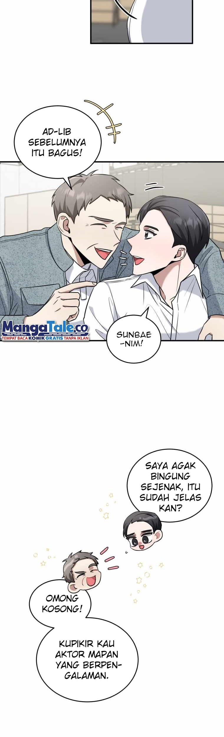 I Became a Top Actor Just by Reading Books! Chapter 16 Gambar 7