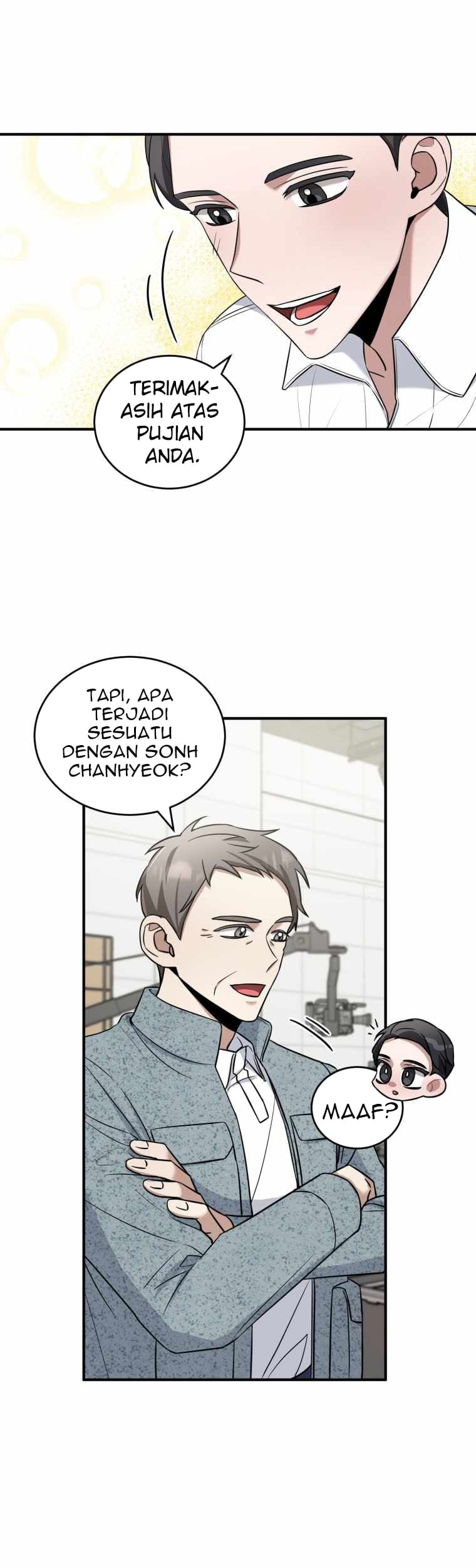 I Became a Top Actor Just by Reading Books! Chapter 16 Gambar 8