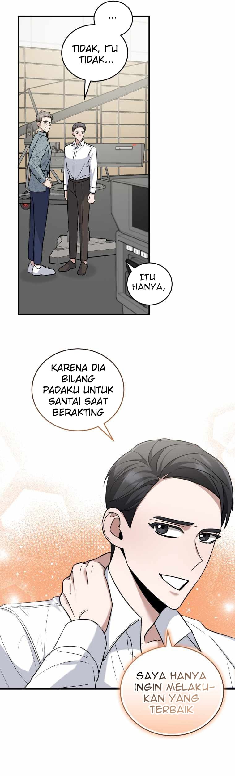 I Became a Top Actor Just by Reading Books! Chapter 16 Gambar 10