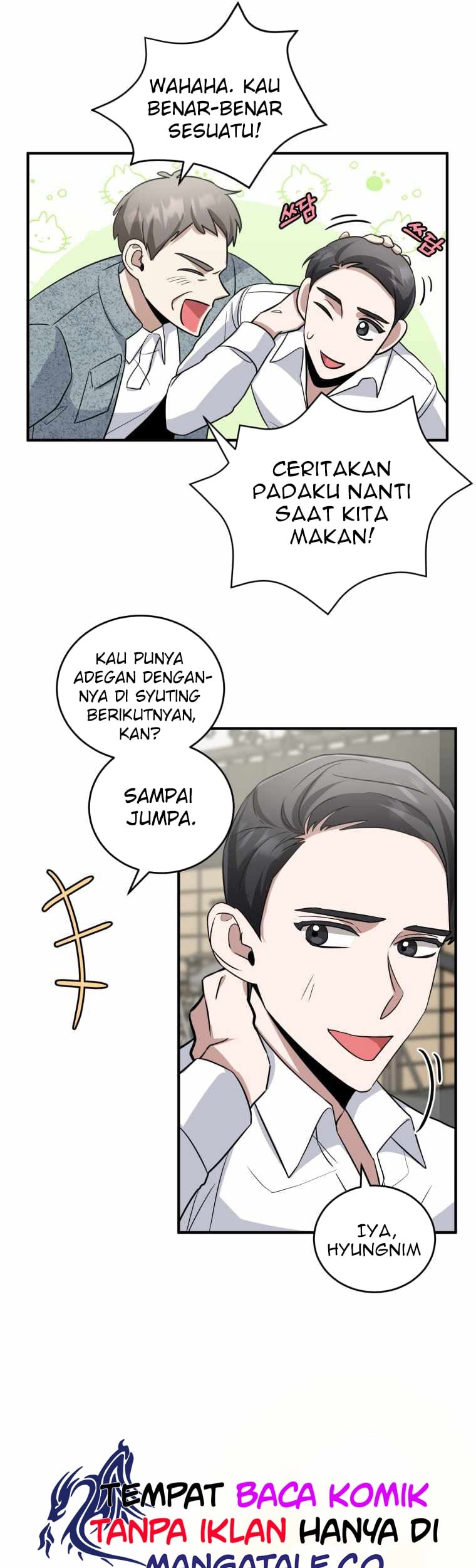 I Became a Top Actor Just by Reading Books! Chapter 16 Gambar 12