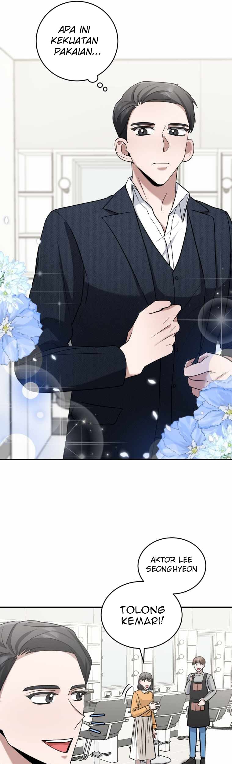 I Became a Top Actor Just by Reading Books! Chapter 16 Gambar 16
