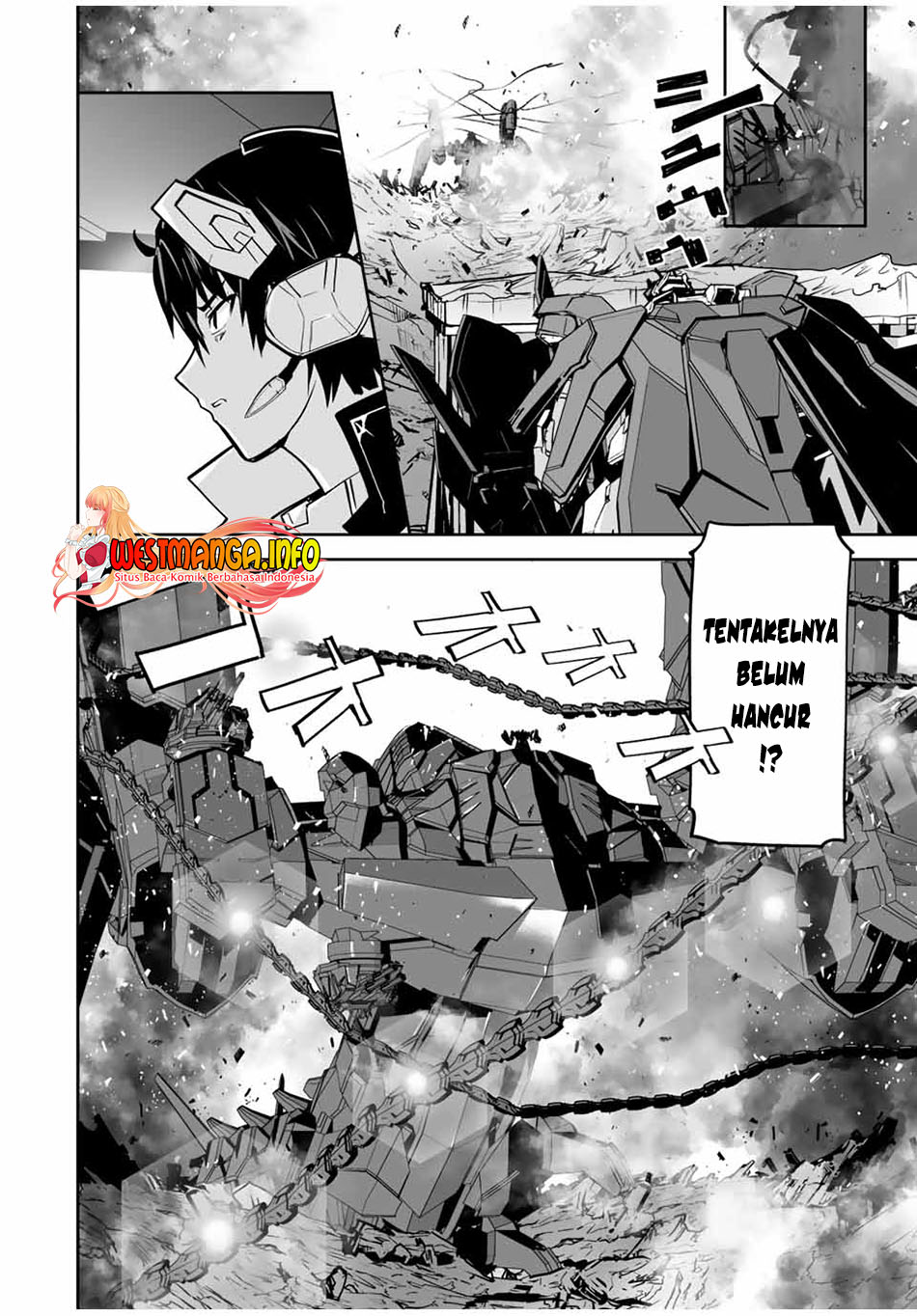 Yuusha Shoutai Kamoku Yuusha Wa Nagisa Renai Chapter 36 Gambar 4