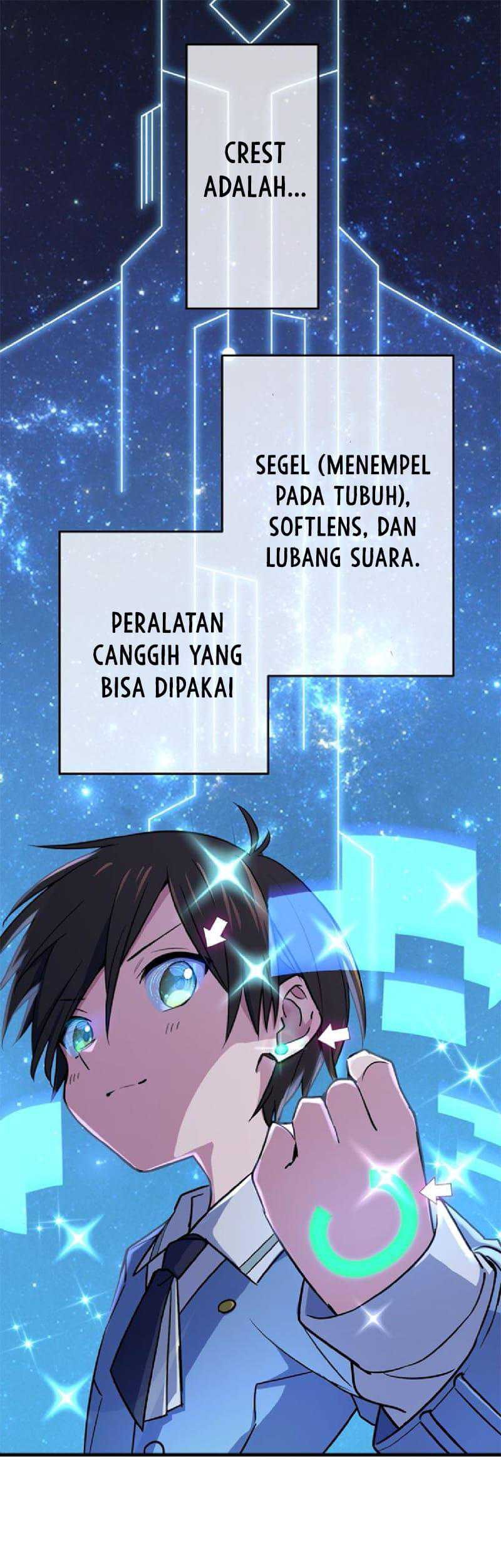 Demons’ Crest Chapter 05 Gambar 19