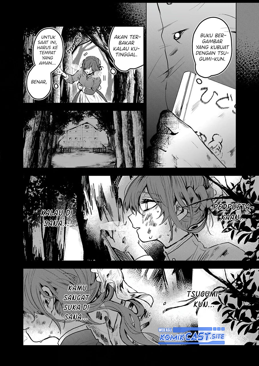 25-ji no Ghost Writer Chapter 24 Gambar 10