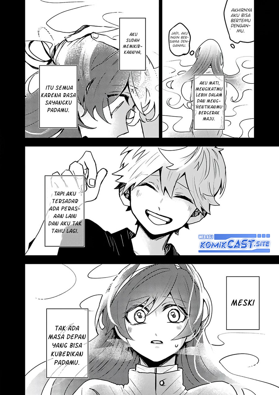 25-ji no Ghost Writer Chapter 24 Gambar 12