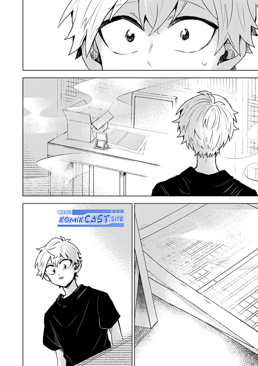 25-ji no Ghost Writer Chapter 24 Gambar 14