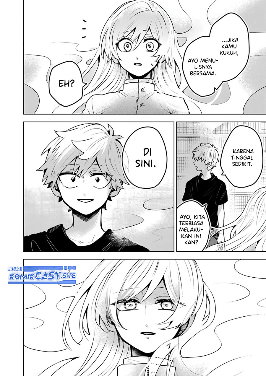 25-ji no Ghost Writer Chapter 24 Gambar 16