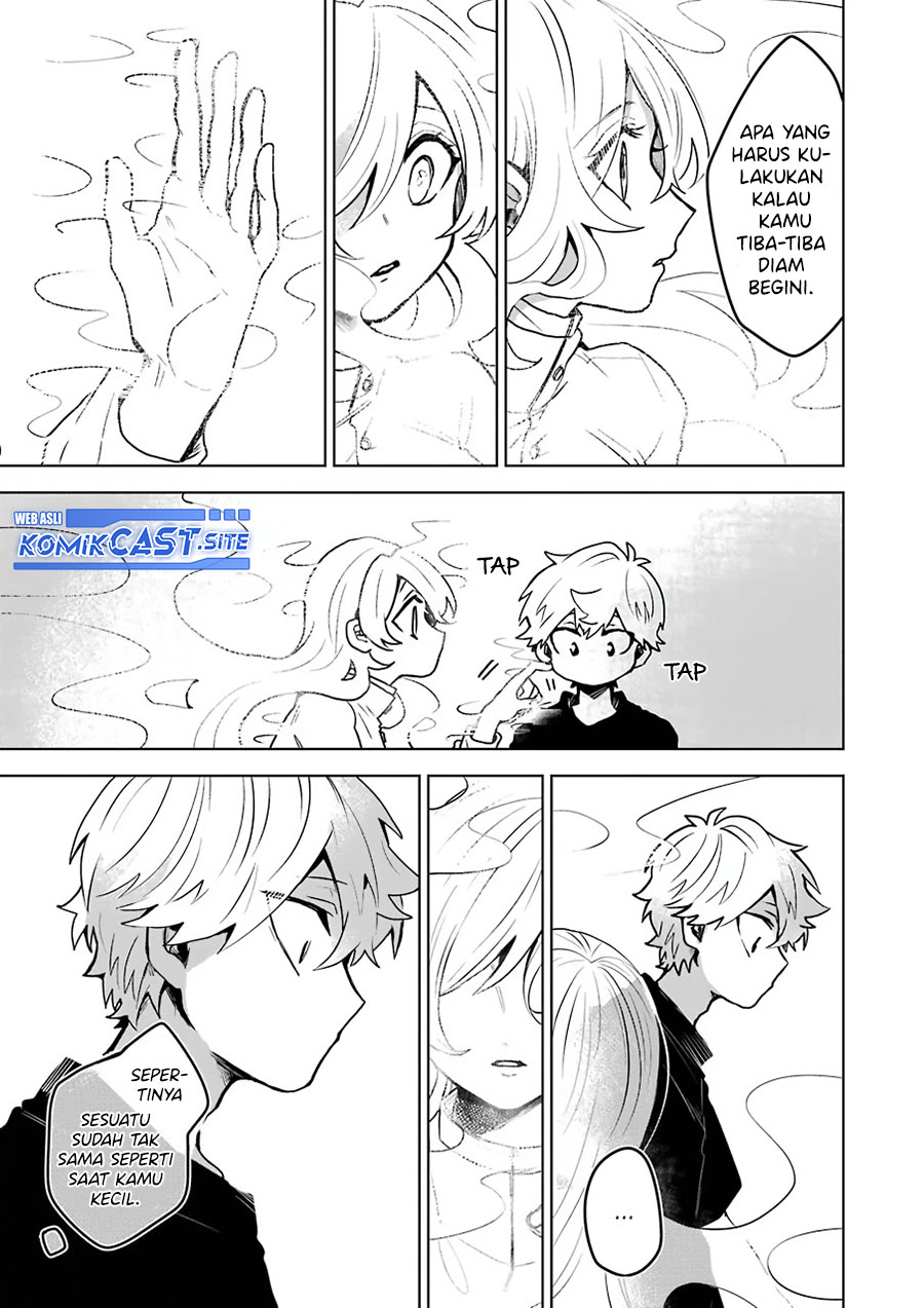 25-ji no Ghost Writer Chapter 24 Gambar 19