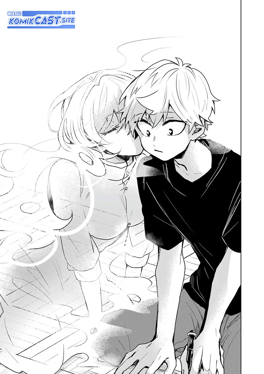 25-ji no Ghost Writer Chapter 24 Gambar 21