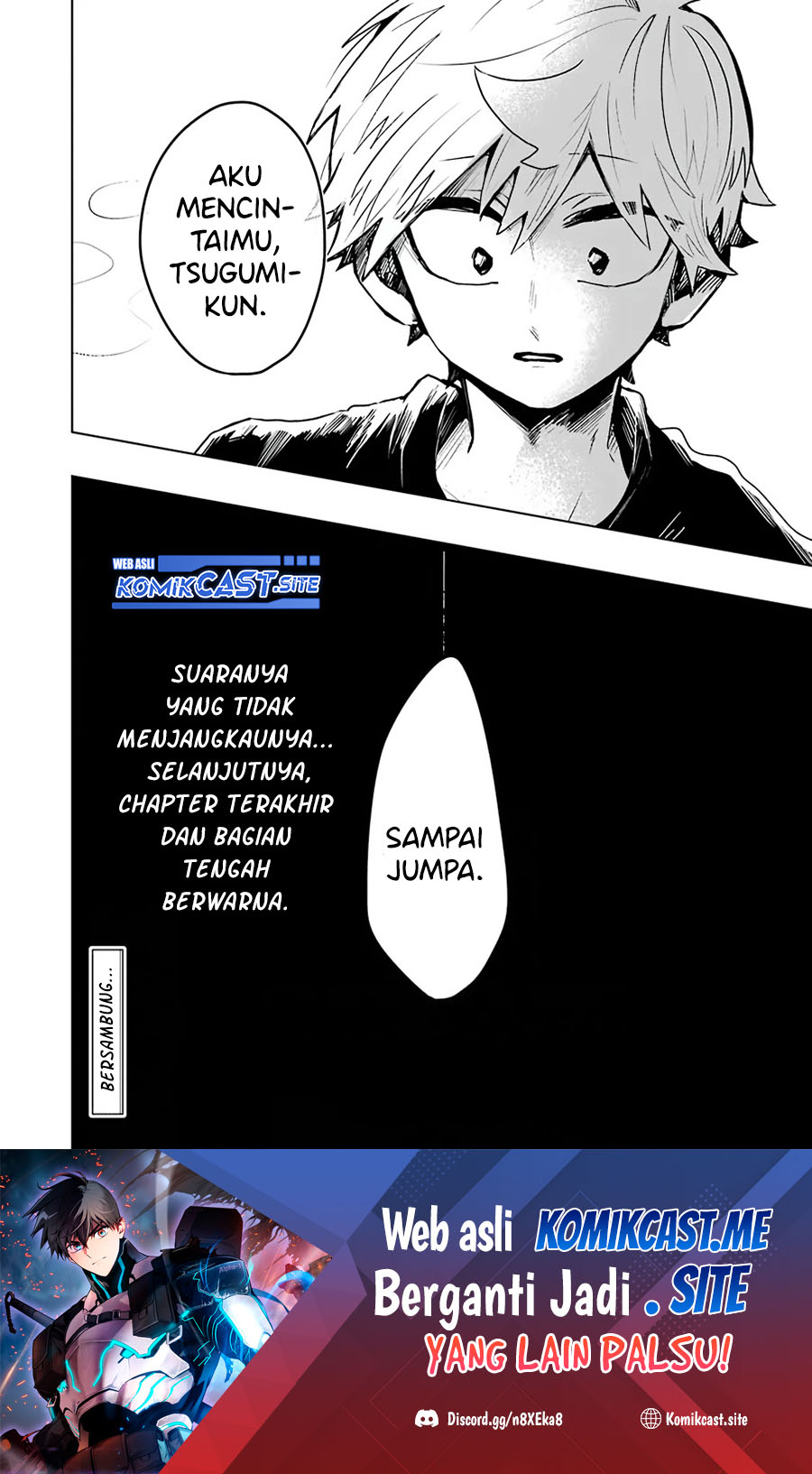 25-ji no Ghost Writer Chapter 24 Gambar 22