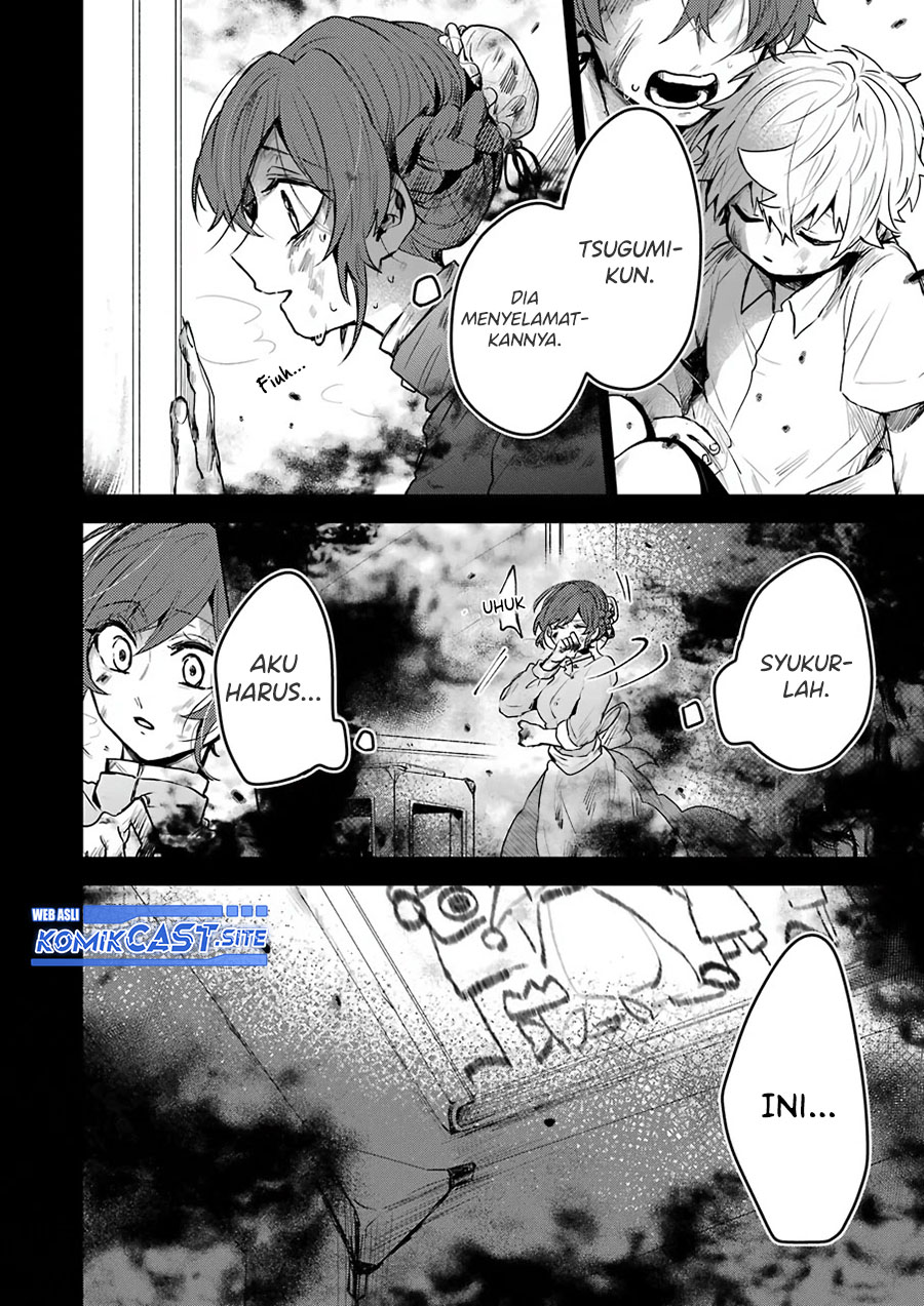 25-ji no Ghost Writer Chapter 24 Gambar 3