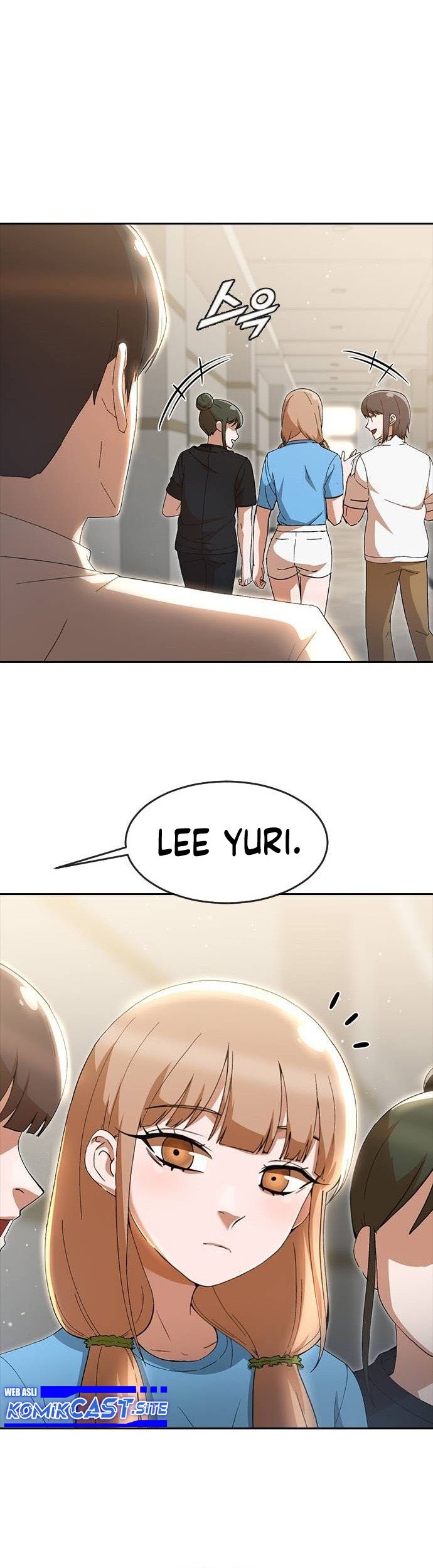 The Girl from Random Chatting! Chapter 249 Gambar 34