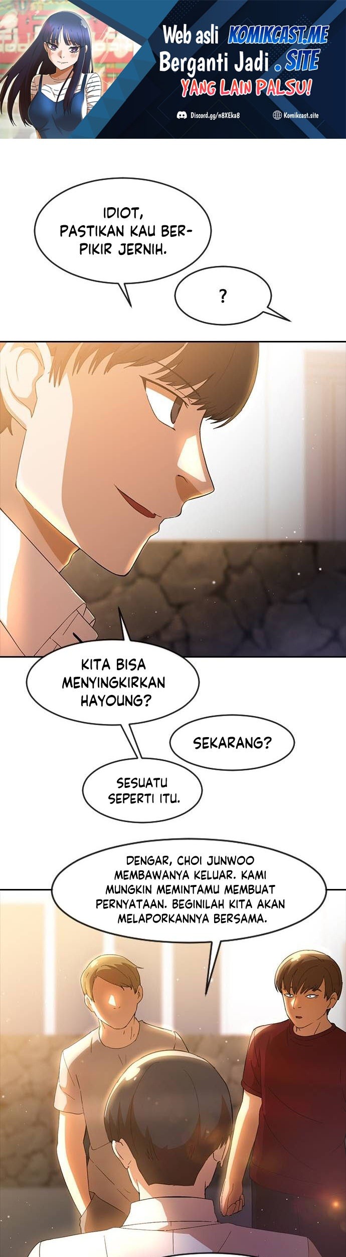 Baca The Girl from Random Chatting! Chapter 249 Gambar 2