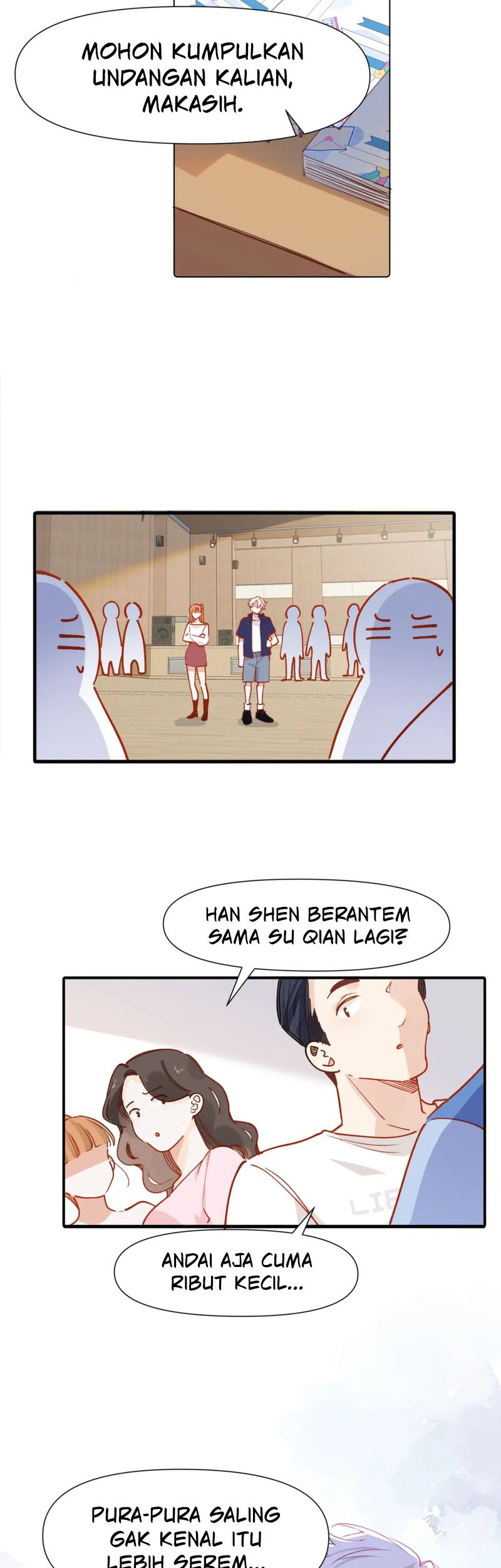 Ten Years Later, I Married My Nemesis Chapter 18 Gambar 3