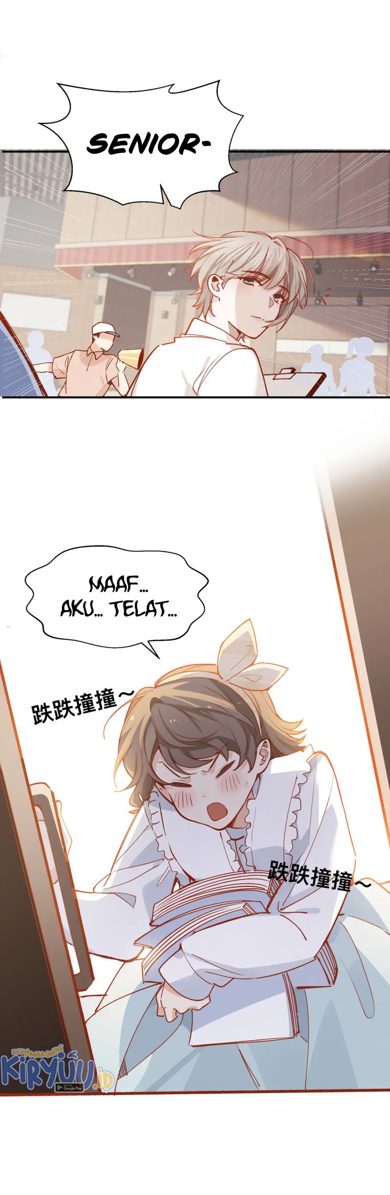 Ten Years Later, I Married My Nemesis Chapter 18 Gambar 5