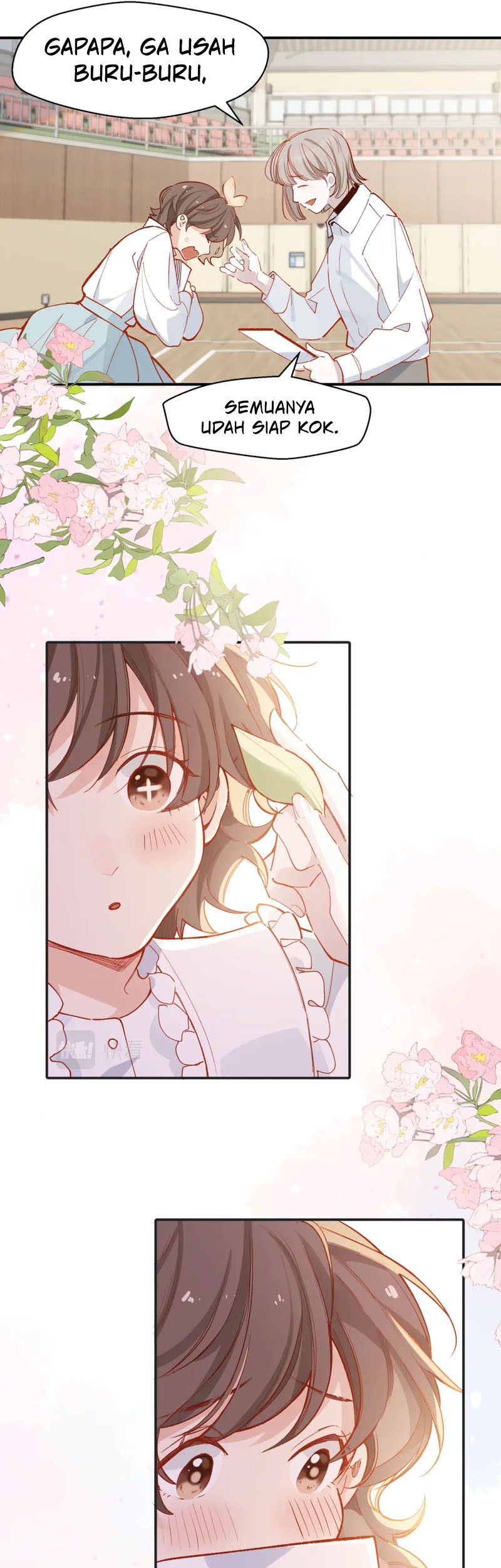 Ten Years Later, I Married My Nemesis Chapter 18 Gambar 6