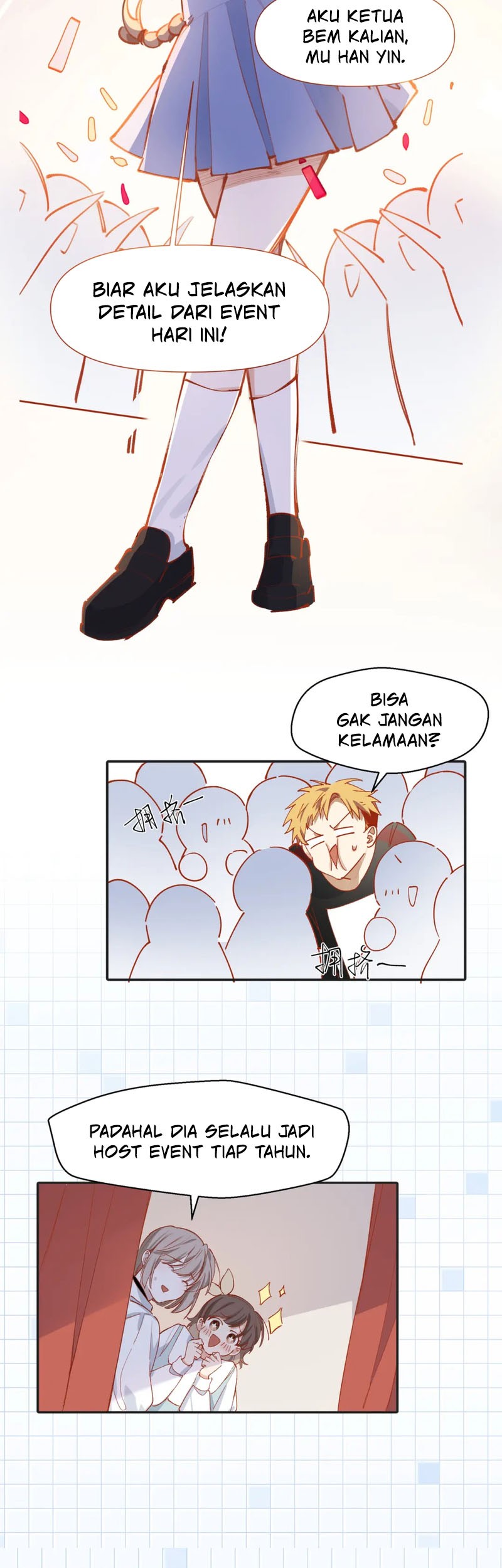 Ten Years Later, I Married My Nemesis Chapter 18 Gambar 8