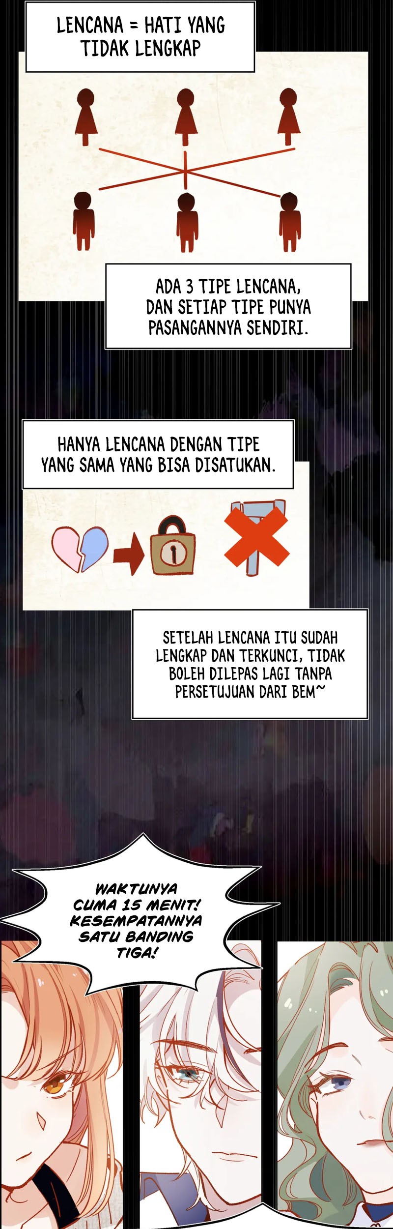 Ten Years Later, I Married My Nemesis Chapter 18 Gambar 15