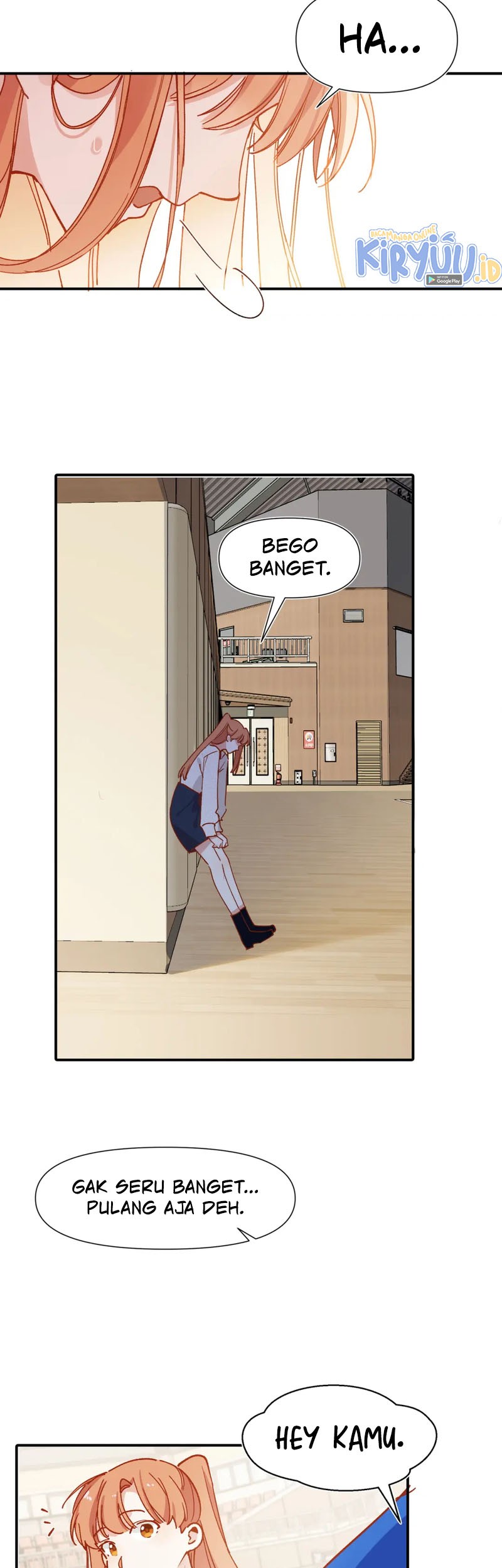 Ten Years Later, I Married My Nemesis Chapter 18 Gambar 17