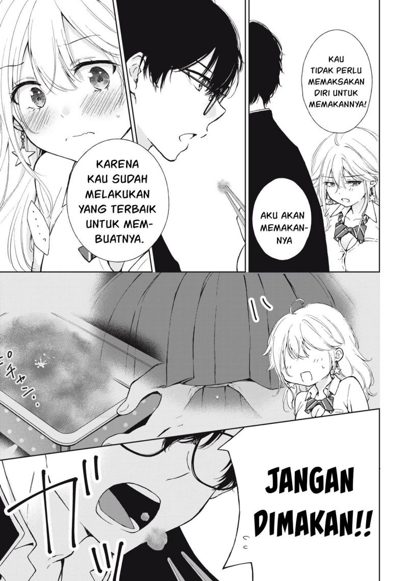 Gal niPA-chan wa Semararetai Chapter 04 Gambar 22