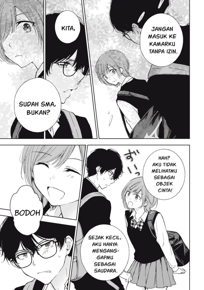 Gal niPA-chan wa Semararetai Chapter 04 Gambar 6