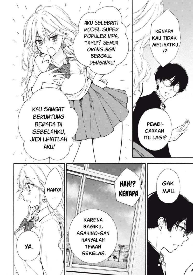 Gal niPA-chan wa Semararetai Chapter 03 Gambar 11