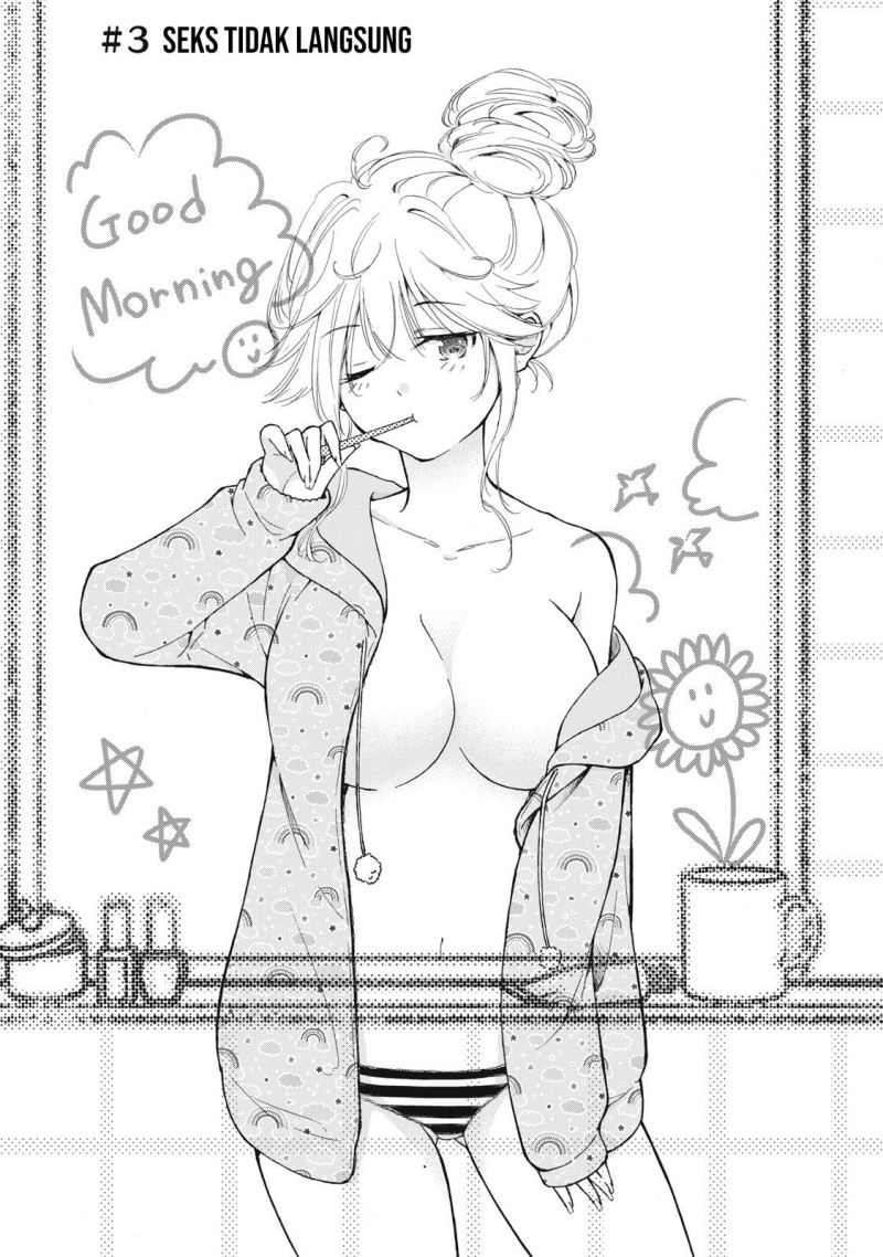 Baca  Gal niPA-chan wa Semararetai Chapter 03 Gambar 2