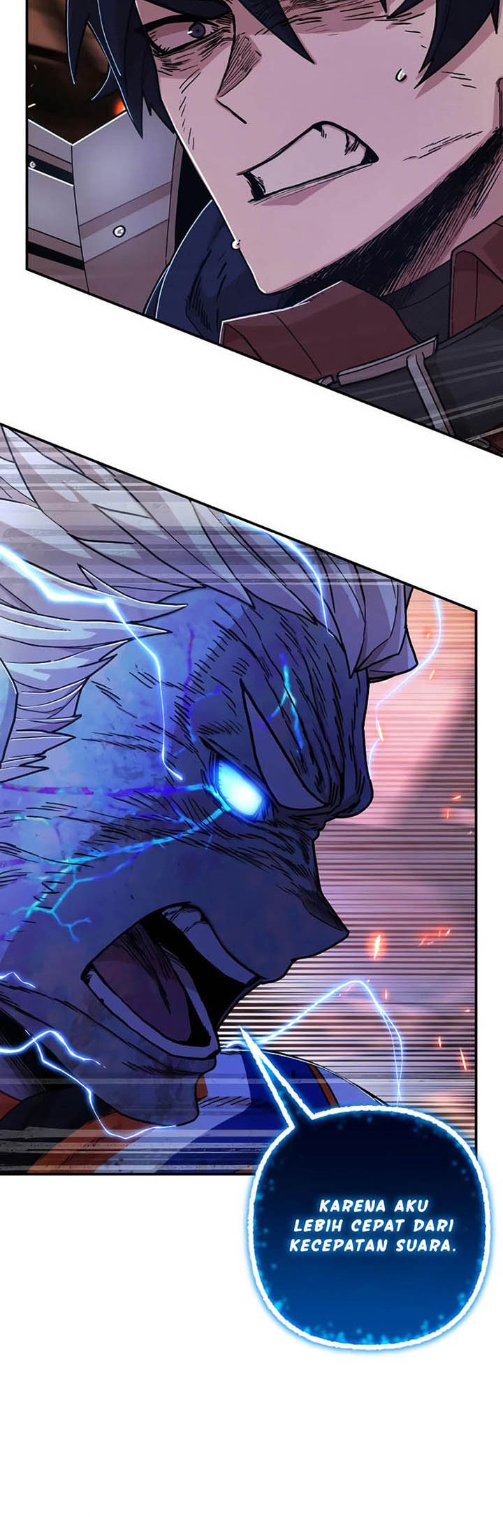 Hero Has Returned Chapter 74 Gambar 22