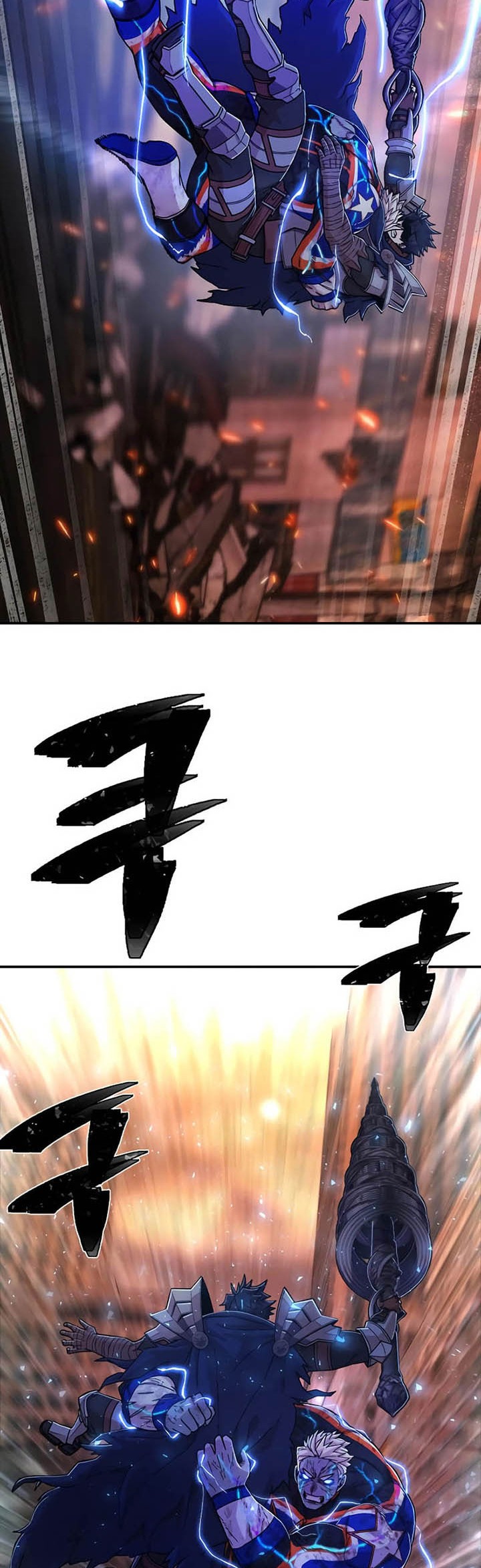 Hero Has Returned Chapter 74 Gambar 24