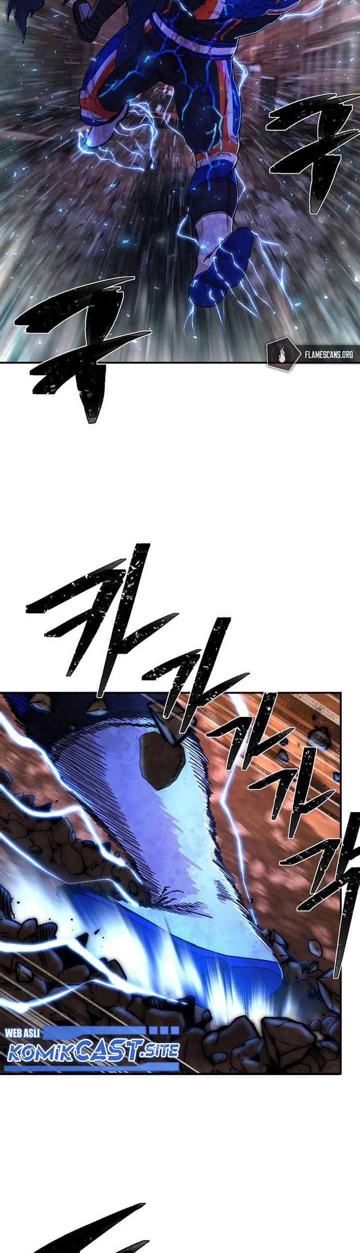 Hero Has Returned Chapter 74 Gambar 25