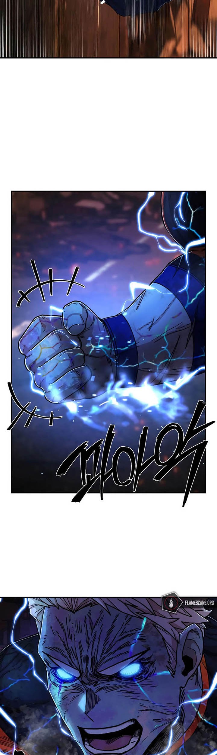 Hero Has Returned Chapter 74 Gambar 27