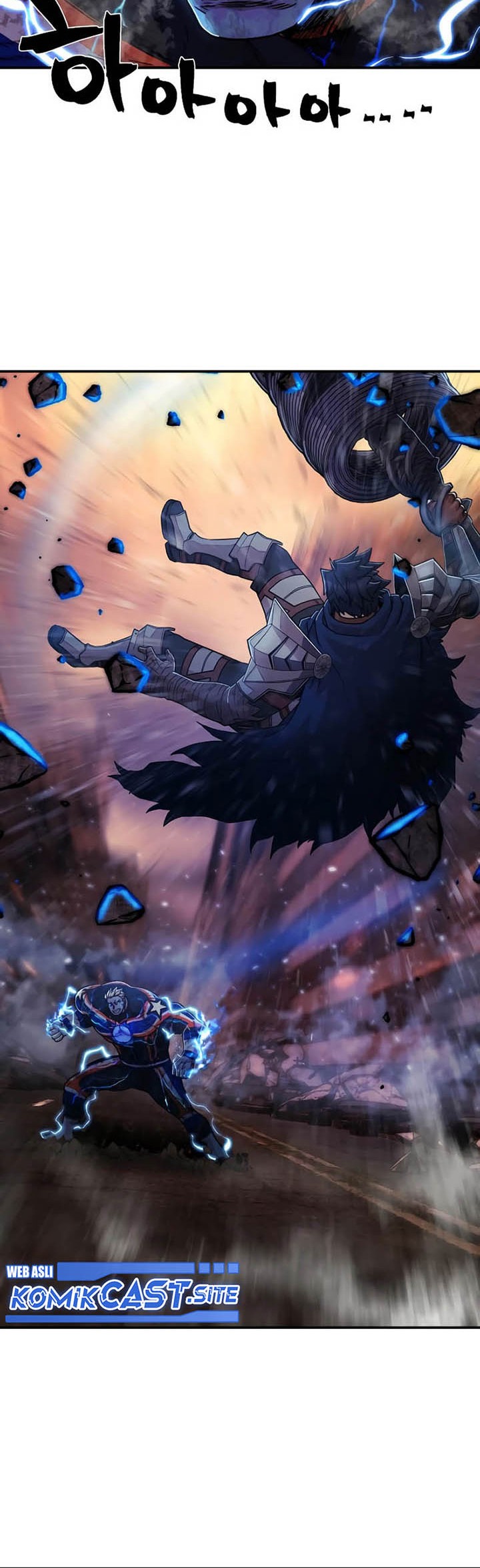 Hero Has Returned Chapter 74 Gambar 28