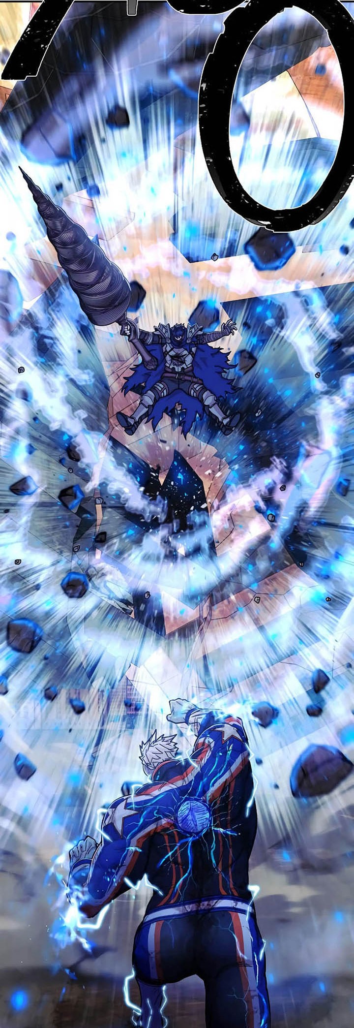 Hero Has Returned Chapter 74 Gambar 32