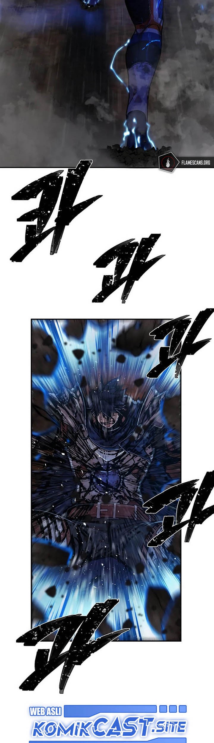 Hero Has Returned Chapter 74 Gambar 33