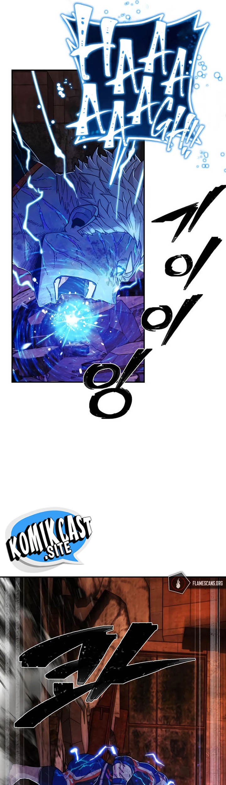 Hero Has Returned Chapter 74 Gambar 35