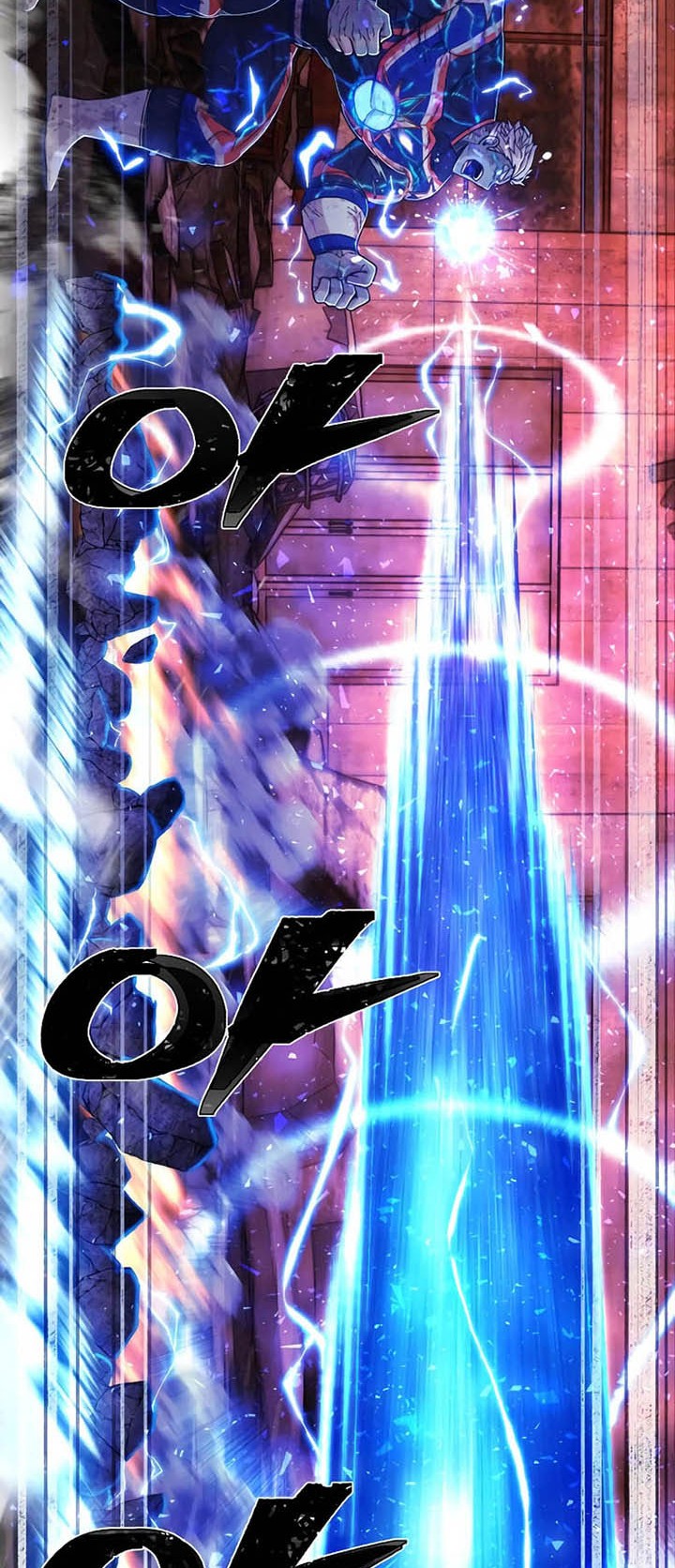 Hero Has Returned Chapter 74 Gambar 36