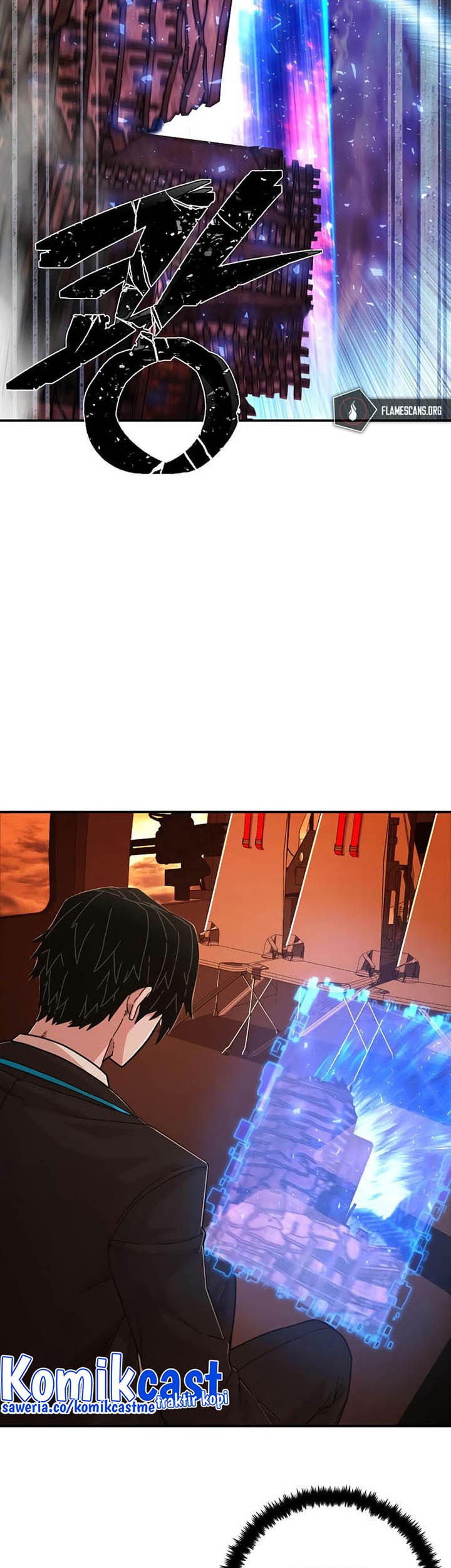 Hero Has Returned Chapter 74 Gambar 39