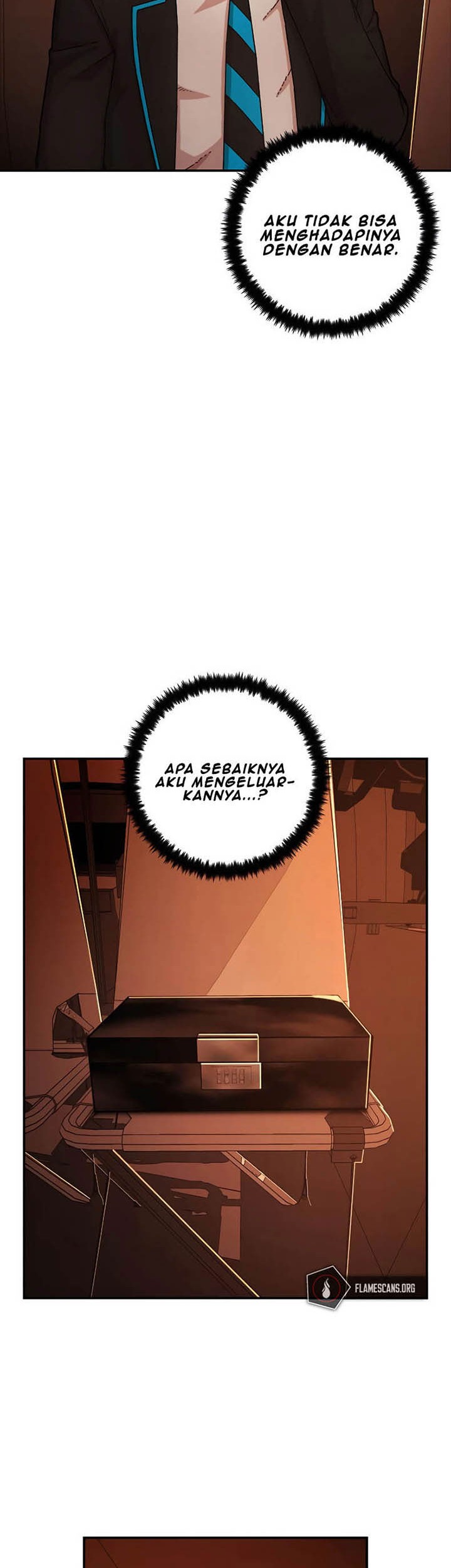 Hero Has Returned Chapter 74 Gambar 42