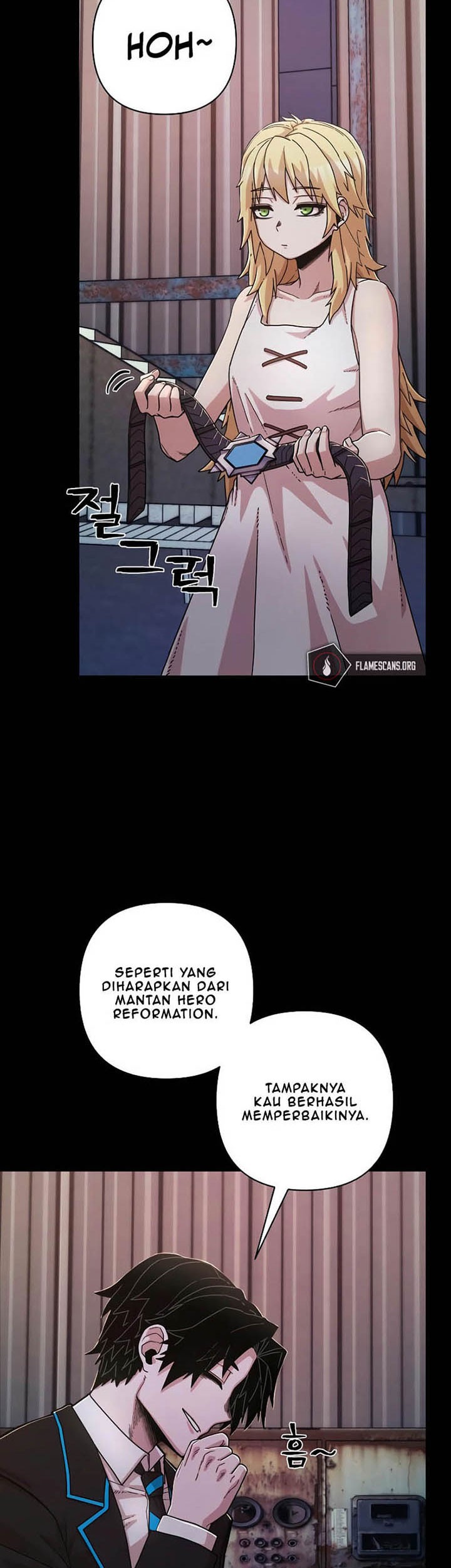 Hero Has Returned Chapter 74 Gambar 47
