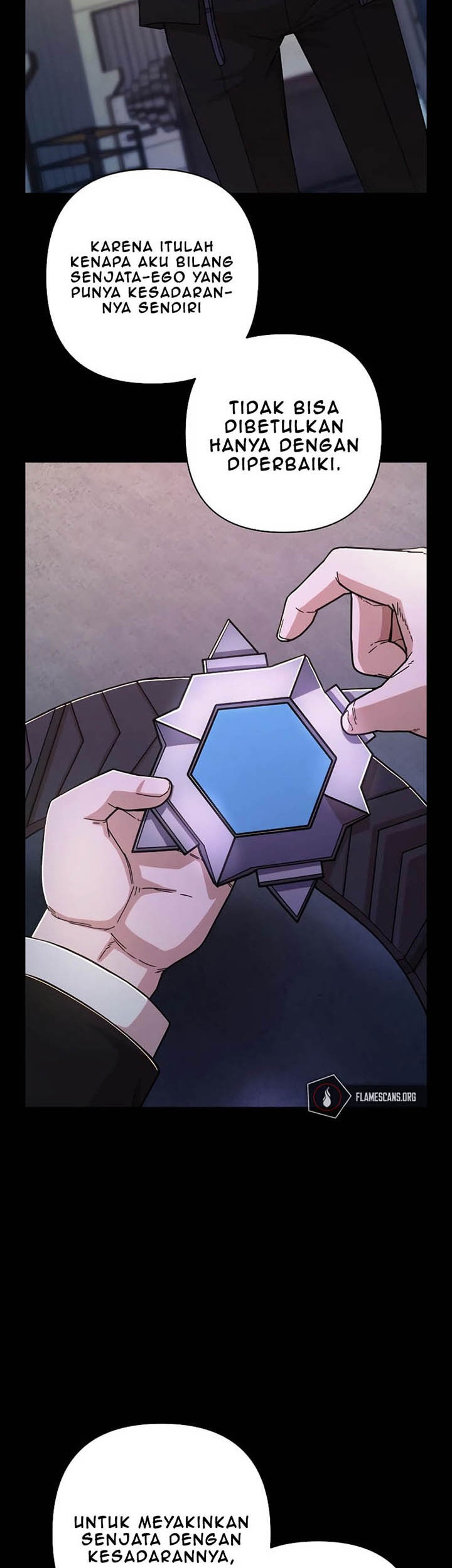 Hero Has Returned Chapter 74 Gambar 51